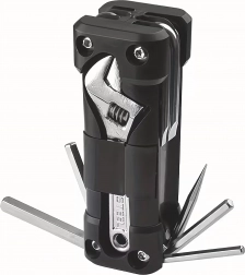 Wielofunkcyjny kieszonkowy multitool 13w1 do roweru, domu i podróży
