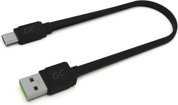 Płaski kabel USB – USB‑C 25 cm GCmatte