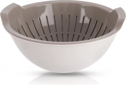 Kuchenny durszlak z miską ELA 3 l