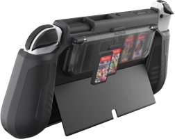 Etui ochronne do Nintendo Switch OLED Kiwi Home N19 czarne