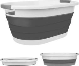 Składany kosz na pranie