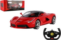 Samochód RC Ferrari kabriolet na pilota 32 cm