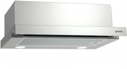 Teleskopowy okap BHP523E10X