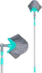 Teleskopowa trójkątna miotła do kurzu i pajęczyn 115–180 cm Vilde