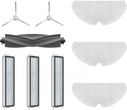 Zestaw akcesoriów do odkurzacza Dreame D10s