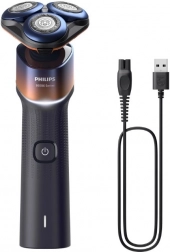 Golarka Philips seria 5000X z technologią SkinGlide