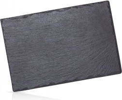 Łupkowa deska do serwowania 30 × 20 cm