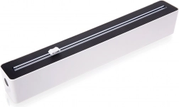 Dyspenser do folii i papieru do pieczenia – czarny