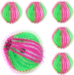 Kulki do prania przeciwko mechaceniu - zestaw 6 sztuk