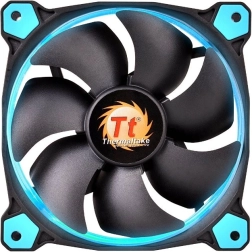 Thermaltake Riing 14 LED 140 mm niebieski wentylator do chłodnicy (1400 rpm, LNC)