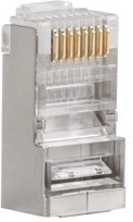 RJ45 PLS-6000EZ KAT. 6 FTP (100 sztuk)
