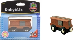 Maxim Wagon do przewozu bydła