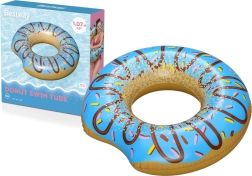 Nadmuchiwana opona donut 107 cm BESTWAY – Niebieski