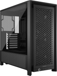 Czarna obudowa MIDI TOWER Corsair Frame 4000D RS