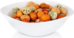 Szklana miska LUNA 15 cm, 400 ml