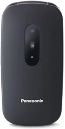 Telefon dla seniorów KX-TU446 czarny