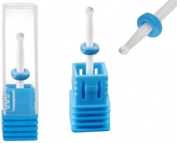 Ceramiczny frez do skórek – kulka 2,5 mm