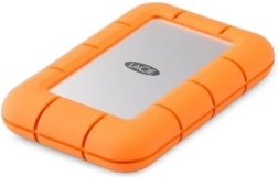 Zewnętrzny dysk SSD LACIE Rugged Mini 500 GB USB‑C 20 Gb/s