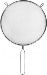 Kuchenne sitko ze stali nierdzewnej 20 cm