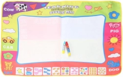 MAC TOYS Mata do malowania wodą