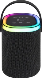 Przenośny głośnik Bluetooth TRACER Stripe XL TWS z podświetleniem RGB