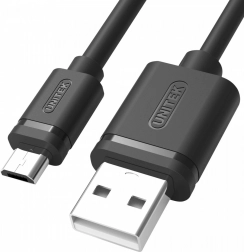 Kabel USB microUSB 2.0 1,5M od Unitek