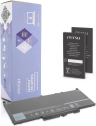 Bateria do Dell Latitude E7270 i E7470 55 Wh (7 200 mAh) 7,4–7,6 V MITSU