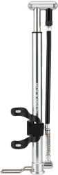Rowerowa mini pompka ROCKBROS JG-004AS, srebrna
