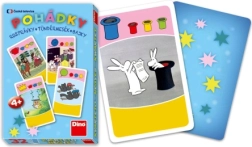 dino kwarteto bajki – gra karciana dla dzieci