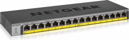 netgear gs116lp niezarządzalny 16‑portowy gigabitowy switch poe+