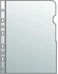 Przezroczysta okładka na dokumenty A4 błyszcząca