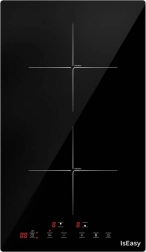 Dwustrefowa płyta indukcyjna IsEasy