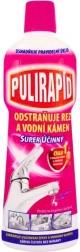 Pulirapid Aceto środek do usuwania kamienia 750 ml