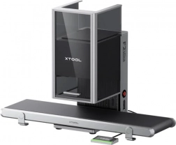 Zestaw laserowych grawerek xTool F2 Ultra z podajnikiem Auto Streamline