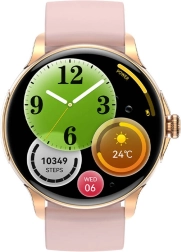 smartwatch colmi v72 złoty