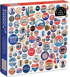 Galison puzzle Kolaż SPZ 1000 elementów