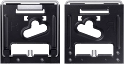 Smukły uchwyt ścienny do telewizorów Samsung