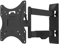 Neomounts uchwyt ścienny do TV WL40-550BL12, w pełni regulowany, do 55" i 35 kg