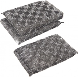 Gąbki kuchenne 3 szt. – druciak do naczyń