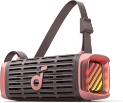 Przenośny głośnik Soundcore Boom 3i brązowy