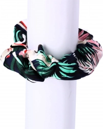 Satynowa gumka do włosów Bling Color Mix