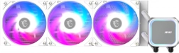 Chłodzenie wodne CPU MAG CoreLiquid A13 360 ARGB białe