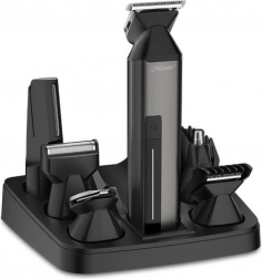 Zestaw do strzyżenia włosów 6 w 1 USB MR-660
