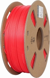 Filament PLA do drukarek 3D 1,75 mm – czerwony