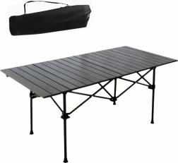 Składany stół kempingowy do ogrodu i na taras