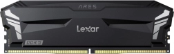 Lexar ARES DDR5 32 GB (2×16 GB) 6000 MHz CL30 czarna