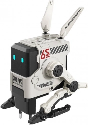 Ładowarka GaN GravaStar Alpha65 65W biała