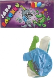 Balony ZOO do nadmuchiwania
