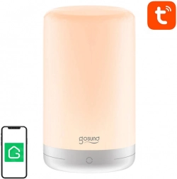 Inteligentna lampka nocna Wi‑Fi RGB+W Gosund