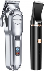 Zestaw maszynek do strzyżenia zwierząt domowych Oneisall